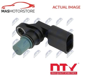 CAMSHAFT POSITION SENSOR NTY ECP-AU-040 V FOR AUDI A6 C6,A4 B7,A8 D3,Q7,A4 B6 - Picture 1 of 8