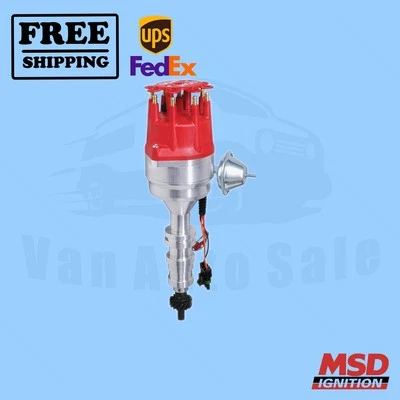 Distribuidor MSD para Mercury Colony Park 1960-1962 Foto 1 de 3