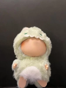 Vestiti/abiti per bambola - dinosauro/squalo/cigno - regalo di compleanno per amante delle bambole/ciondolo borsa - Foto 1 di 6