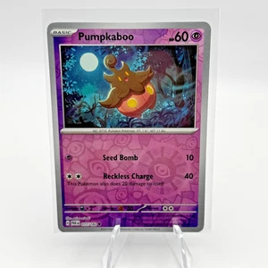 Pumpkaboo 077/182 Sv04: Paradox Rift Reverse Holo - Picture 1 of 1