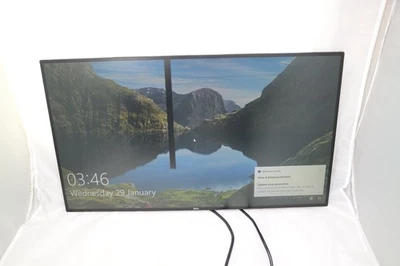 Dell UltraSharp U2719D 27" Monitor QHD LED NO STAND Screen Damage - Image 1 of 4