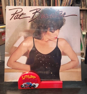 Pat Benatar – Crimes Of Passion (1980 Sealed) - Picture 1 of 3
