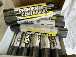 Menge 10 Performax rutschfeste Werkzeugkiste Liner 16”x72” - Bild 1 von 4