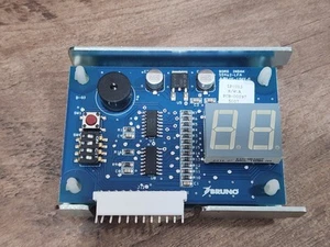 Bruno  Stairlift circuit board CRE-2110 Display Board PCB-00097 55962-LFA - Picture 1 of 9
