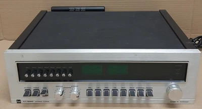 Dual CT 1640 AM/FM Stereo Tuner - Bild 1 von 4