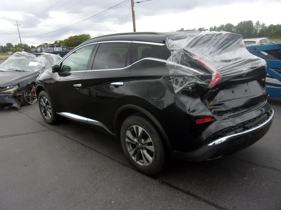 Used Fuel Injection Air Flow Meter fits: 2016 Nissan Murano thru 12/31/15 Grade - Image 1 of 4