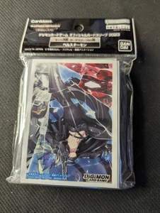 Fundas para tarjetas Digimon Beelstarmon 2023 - Imagen 1 de 1