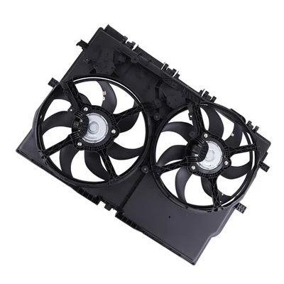 Radiator Cooling Fan fit for Fiat Ducato for Citroen Relay 06-18 1631485680 - Image 1 of 4