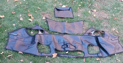 Porsche 996 Front Bra Hood Bumper Cover w/ Storage Bag 503996TW OEM  - Image 1 of 4