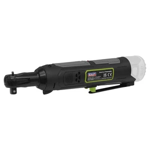 Sealey Chiave A Ratch 3/8" Senza Filo 10.8V Serie SV10.8 Solo Corpo CP108VCRWBO - Picture 1 of 7