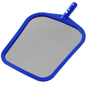 Pool Skimmer Net - Professional Pool Skimmer with Reinforced Frame, Ultra Fin... - Picture 1 of 7