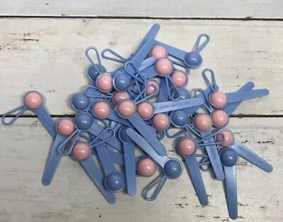 批量 24 件以上 复古 婴儿 淋浴 杯子蛋糕 挑选 面包 工艺 性别 揭示蛋糕 — 第 1/4 张图片