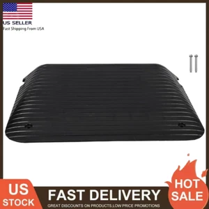 4" Rise Rubber Power Wheelchair Scooter Threshold Ramp for Thresholds, Doorways - Picture 1 of 7