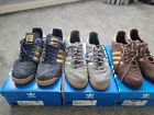 Adidas Milano Uk11 From 2012 Very Good Condition All 3 Pairs