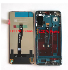 For Huawei Honor 20 Pro YAL-L41 LCD Display Screen+Touch Panel Digitizer+Frame
