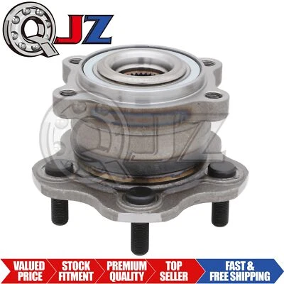 [REAR(Qty.1)] New 512379 Wheel Hub Assembly for 2007-2008 Infiniti G35 Sedan - Image 1 of 4