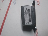 2001-2002 Toyota Sequoia Yaw Rate Turn Speed Traction ...