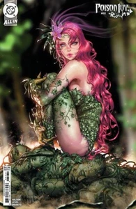 POISON IVY #32 KYUYONG EOM VARIANT DC COMICS 2025 - Picture 1 of 1
