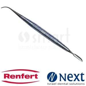 Dental Lab Renfert Ergo Wax modeling instrument Double sided №1 10342001 - Picture 1 of 4