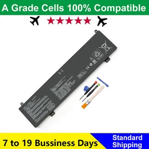 C41N2013 C41N2013-1 Battery For ASUS ROG Strix G17 G713 G713QM G15 G513 G513IM - Afbeelding 1 van 7