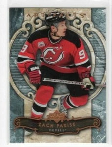 Zach Parise 07-08 Upper Deck Artifacts Base Common #5 New Jersey Devils - Bild 1 von 1