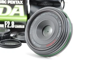*Mint in Box* SMC Pentax DA 40mm f/2.8 Limited Pancake AF Lens From JAPAN #5892 - Picture 1 of 18