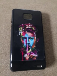 DAVID BOWIE - SMARTPHONE-COVER (HÜLLE) Pssst.. NEUWERTIG! - Bild 1 von 2