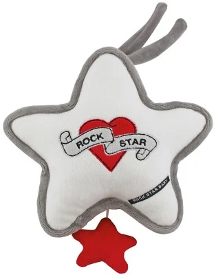 Rock Star Baby Spieluhr Heart & Wings Musikspieluhr Guten Abend NEU