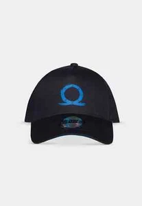 GORRA DE BÉISBOL GOD OF WAR RAGNAROK LOGOTIPO GRIEGO ESTAMPADO CON CORREA NEGRA - Imagen 1 de 5