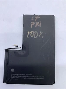 iPhone 14 Pro Max Battery Genuine Health Mixed Percentage 100% 83,85,87, - Picture 1 of 2