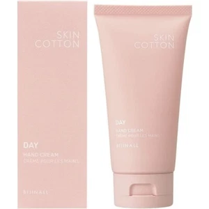 BIJINALL SKIN COTTON DAY Hand Cream Rose Aroma 60g Made in Japan - Picture 1 of 6