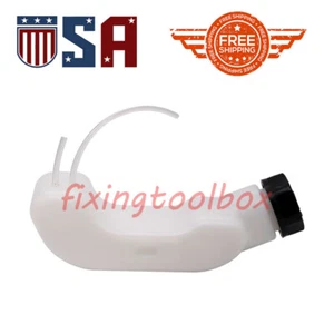 Fits Homelite Ryobi PA00116 PA01624 UP00020 CS30 SS30 ST2527 Fuel Tank 308181004 - Picture 1 of 9