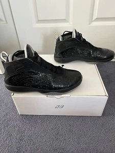 Air Jordan 2011 'Black Dark Charcoal' 436771-001 - Picture 1 of 12