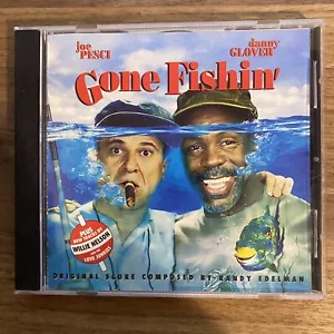 Gone Fishin' (Original Score) von Randy Edelman CD NM #5 - Bild 1 von 2