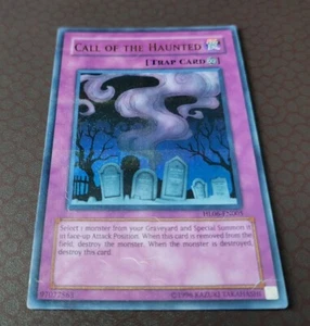 Yu-Gi-Oh! Call of the Haunted -HL06-EN005 - Ultra Raro - ¡LP Ilimitado! - Imagen 1 de 4
