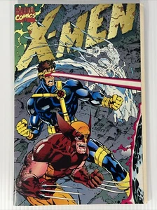 X-Men #1 Vol 1 Special Gatefold Edition Acolytes Jim Lee Marvel Comics 1991 VF - Picture 1 of 9