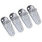 4Pcs Stainless Steel 4