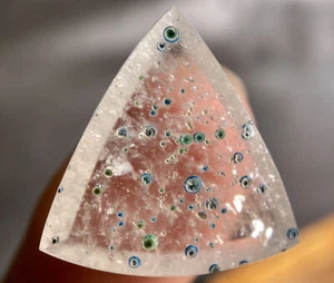 GILALITE Cabujón, Cuarzo Medusa Paraiba - Puntos, Trillón - Piedras Preciosas, 43896 - Imagen 1 de 3