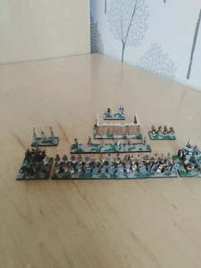 15mm Sumerian I/1b.. Ancient. Medieval. DBA 3. (2) - Picture 1 of 4