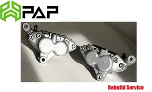 Yamaha FZR 600 R GENESIS 1997 Front brake caliper REBUILD SERVICE - Picture 1 of 7