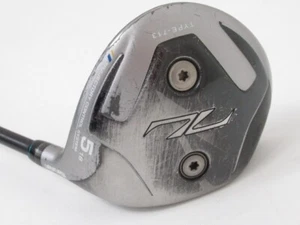 Maruman ZETA Fairway Wood 5W Z713 5Series (R) #010 Golf Clubs - Picture 1 of 6