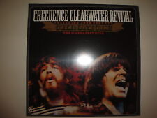 Creedence Clearwater Revival: Chronicle - The 20 Greatest Hits Vinyl 2 LP