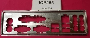 IOP360 - ECS 945G-M3 Płyta główna biurkowa Panel I/O Osłona tylna - Zdjęcie 1 z 2