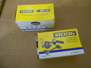 For 04-13 Mazda 3 Moog 2PCS Set Front Left & Right Lower Suspension Ball Joints - Picture 1 of 5