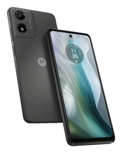 Motorola Moto E Moto e14 Smartphone 6.6" 2/64 GB Android Grafite PB3C0004SE - Foto 1 di 4