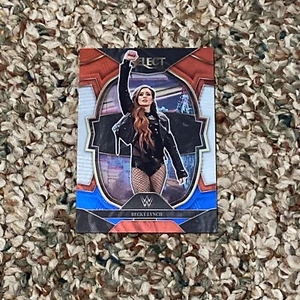 Becky Lynch 2023 Panini Select WWE Red & Blue #76 - Picture 1 of 2