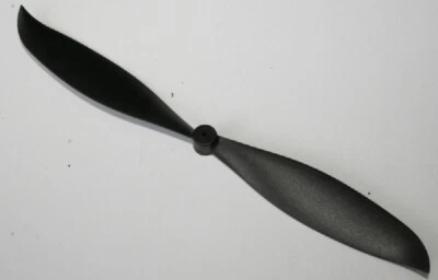 AS9290SZ Thunder Tiger Propeller 5.5x3.5, 2-Blatt, Kunststoff, Schwarz TRA^ - Bild 1 von 2