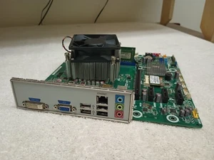 HP P6-2021  657134-001 AMD A8-3800 Motherboard 2.70GHz AAHD2-HY 6GB RAM Combo - Picture 1 of 12