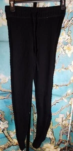 NWT SO Junior Sweater Leggings Tie Front, Size Small, Retail $36.00 - Picture 1 of 2
