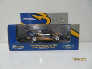 #1:43 MARK WINTERBOTTOM 2009 - Picture 1 of 1